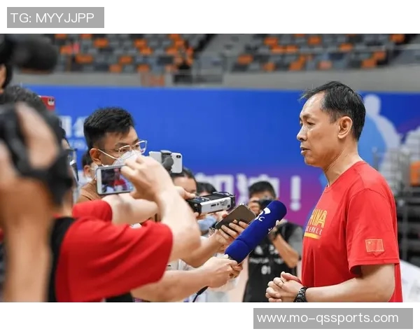 中国女篮换血完成！许利民：她们是世界级优秀人才