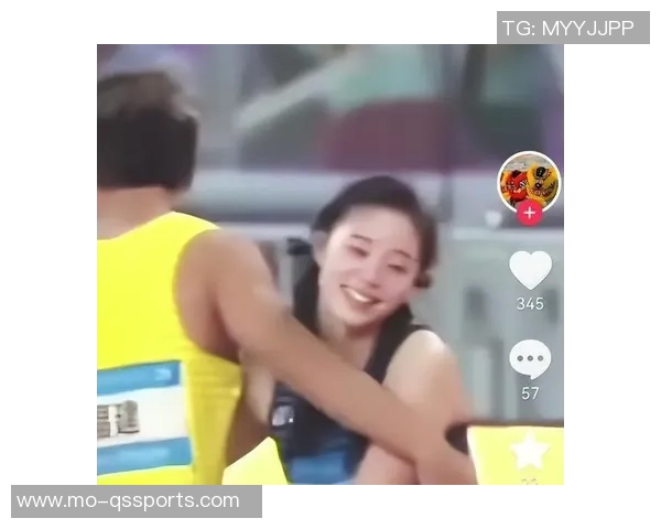 撒狗粮!刘峡君:我以为何锦櫶说他夺冠了偷亲我是在开玩笑