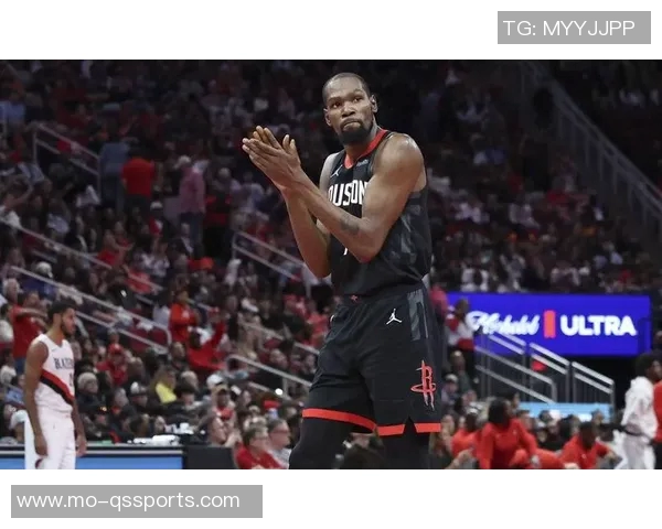 绝境翻盘！火箭加时险胜魔术豪取5连胜，杜兰特关键中投杀死比赛，申